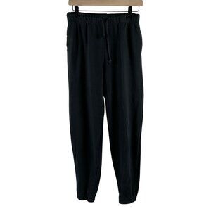 Aeropostale Jogger Sweatpants - Black - Women's -XS